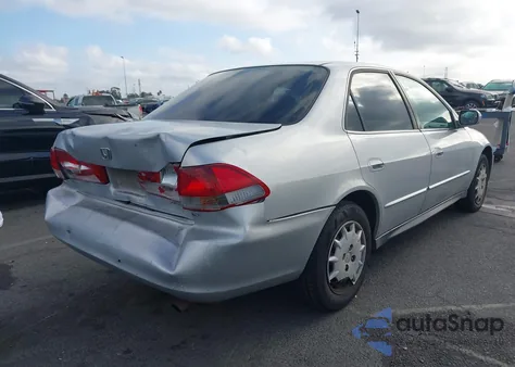 2002 Honda Accord 2.3 Lx from USA, damaged, VIN 3HGCG66532G706782